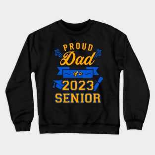 Senior 2023. Class of 2023 Graduate. Crewneck Sweatshirt